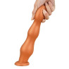 TheAssGasm Plug Ogivass M 21.5 x 7 cm Orange